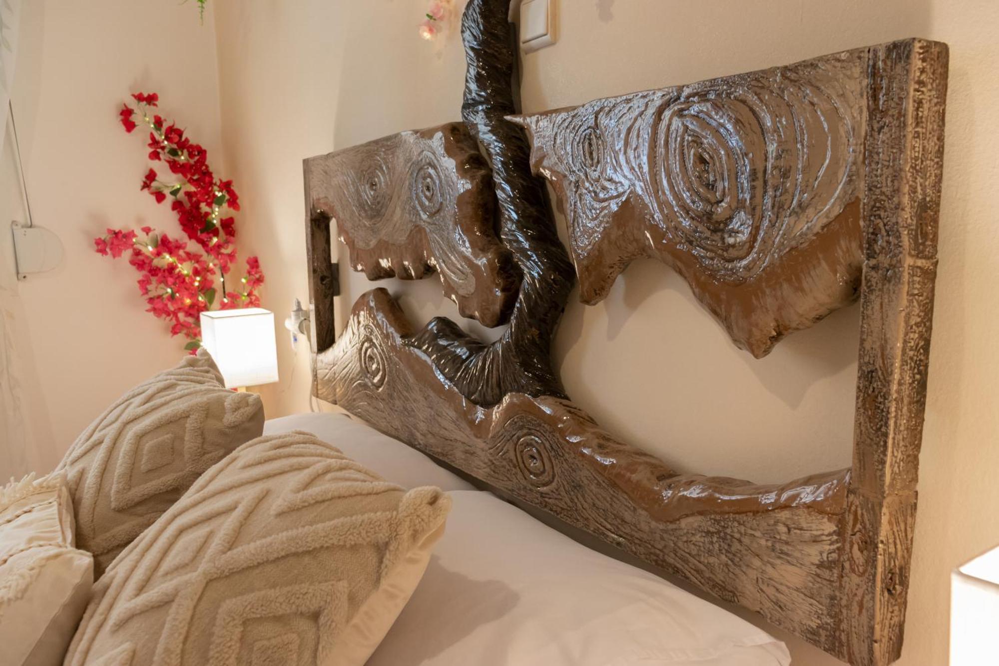 Tree Haven - Near Kourenti Beach With 100Mbps Wi-Fi Chalkida Exterior foto