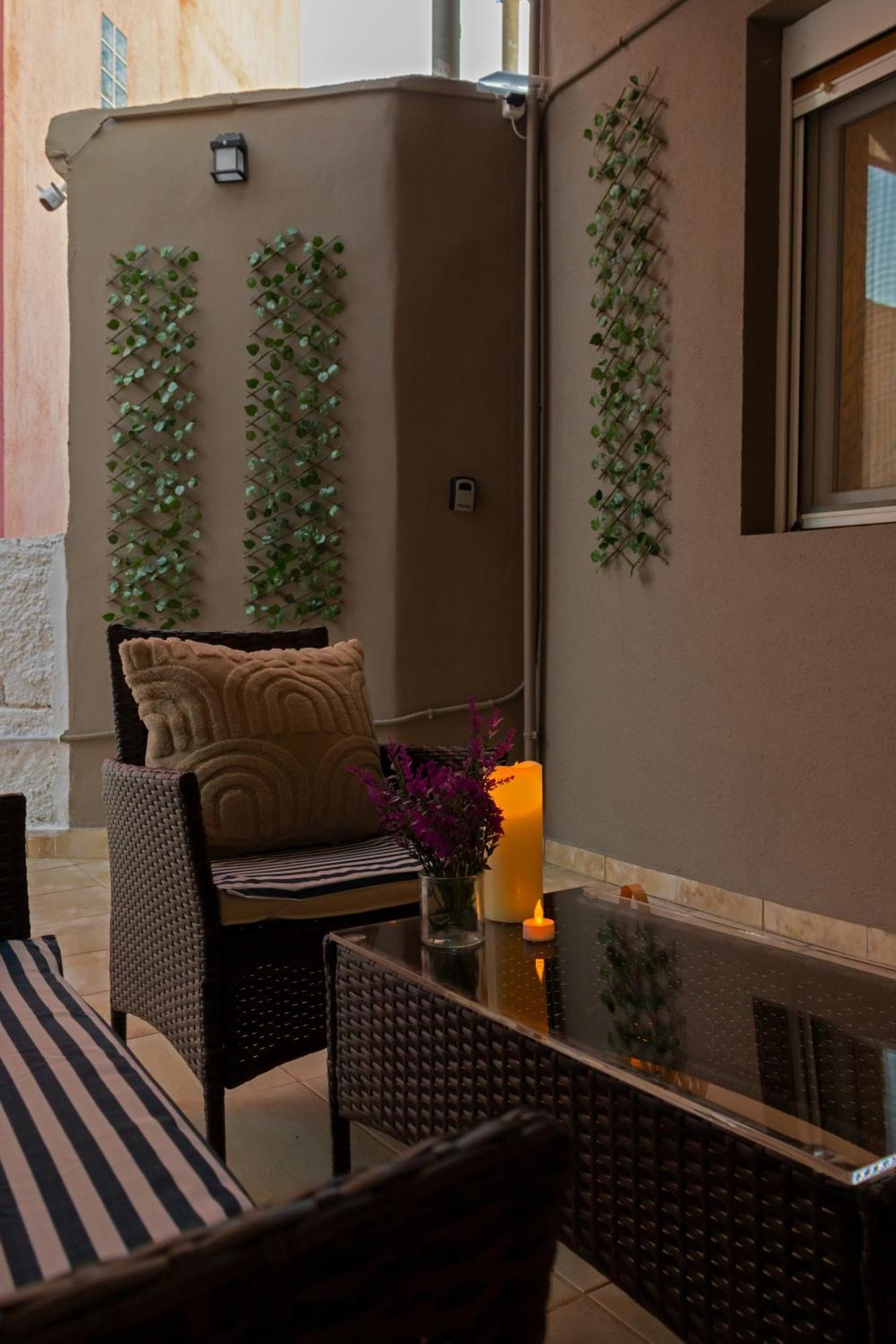 Tree Haven - Near Kourenti Beach With 100Mbps Wi-Fi Chalkida Exterior foto
