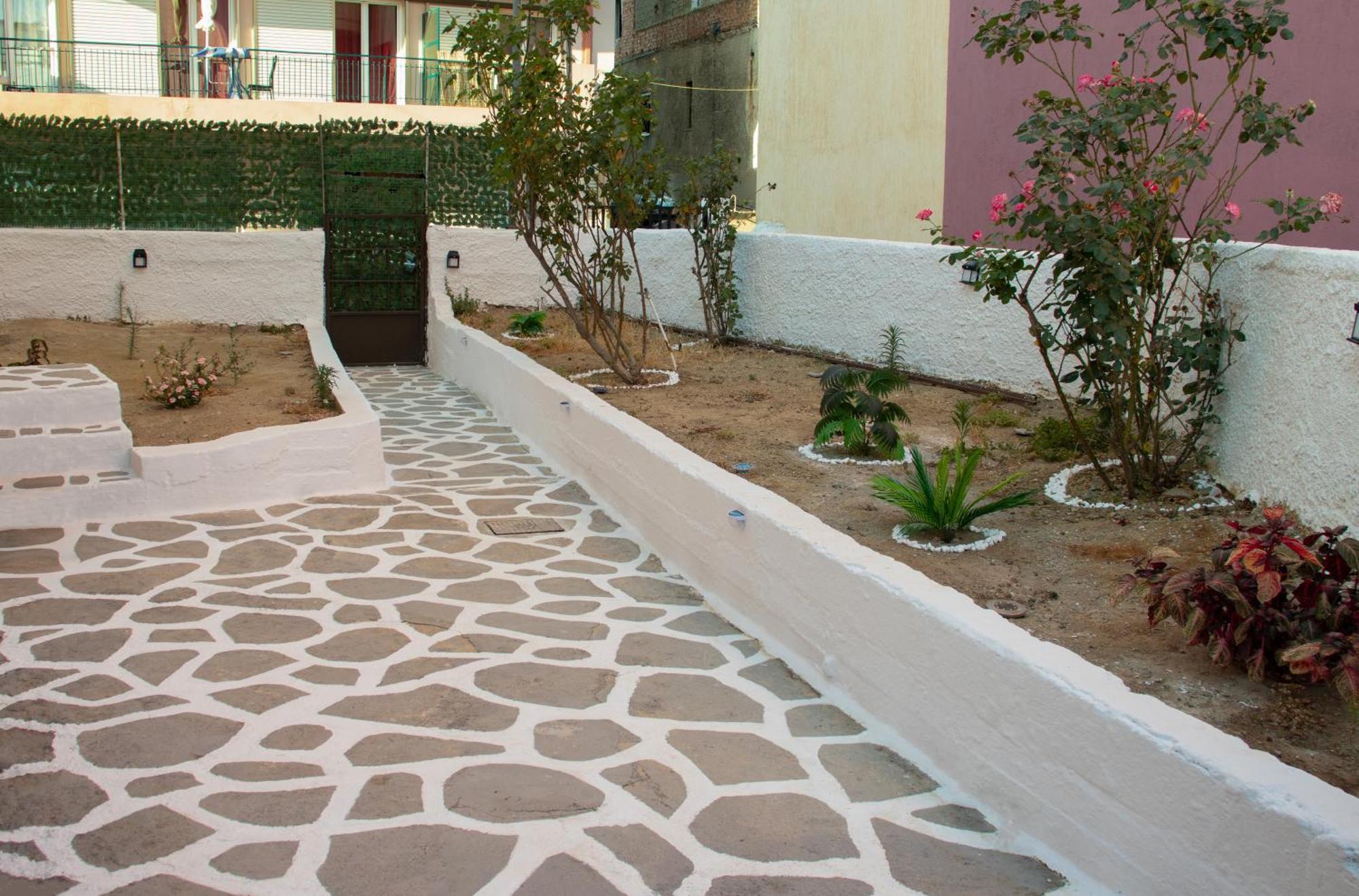 Tree Haven - Near Kourenti Beach With 100Mbps Wi-Fi Chalkida Exterior foto