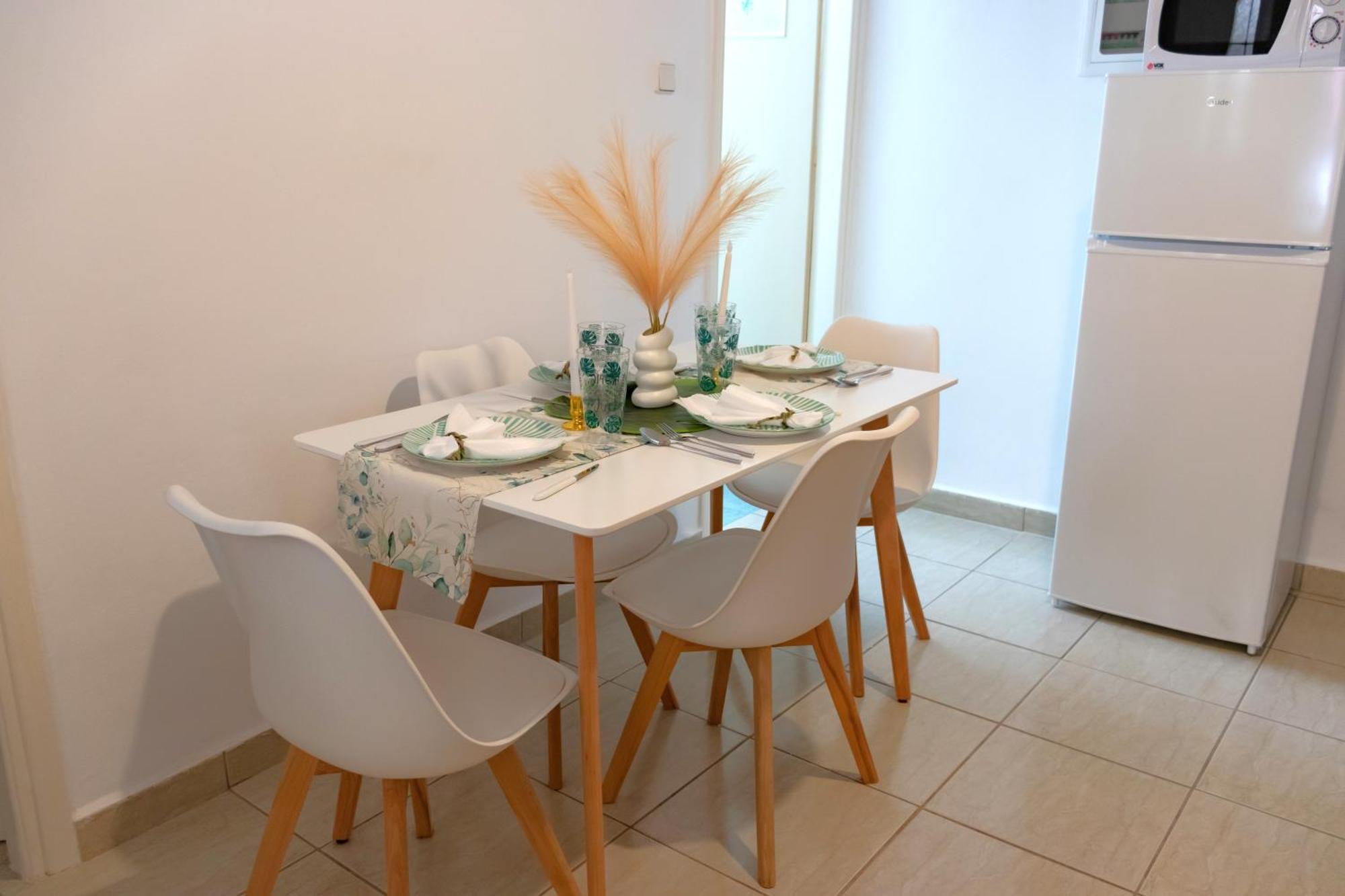 Tree Haven - Near Kourenti Beach With 100Mbps Wi-Fi Chalkida Exterior foto